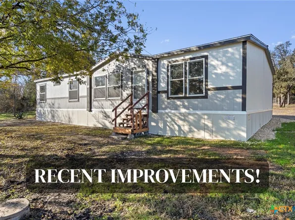 2316 County Road 404 Loop, Bartlett, TX 76511