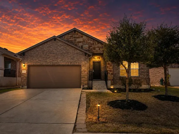 109 Finstown St, Hutto, TX 78634