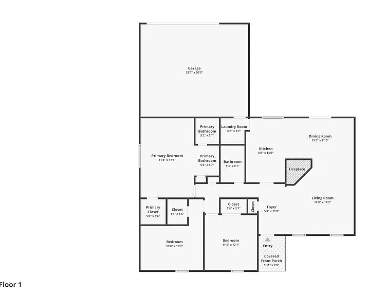 490 Rainier St — Photo 2