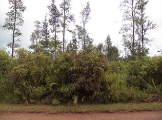 Pukalani Dr LOT 24, Pahoa, HI 96778