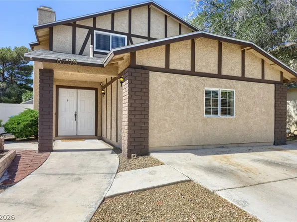 6709 Evanston Ave, Las Vegas, NV 89108