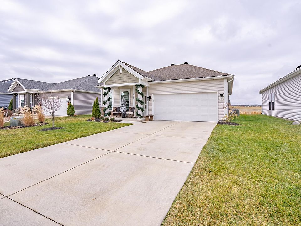 4724 Eastwick Dr, Newburgh, IN 47630 Zillow