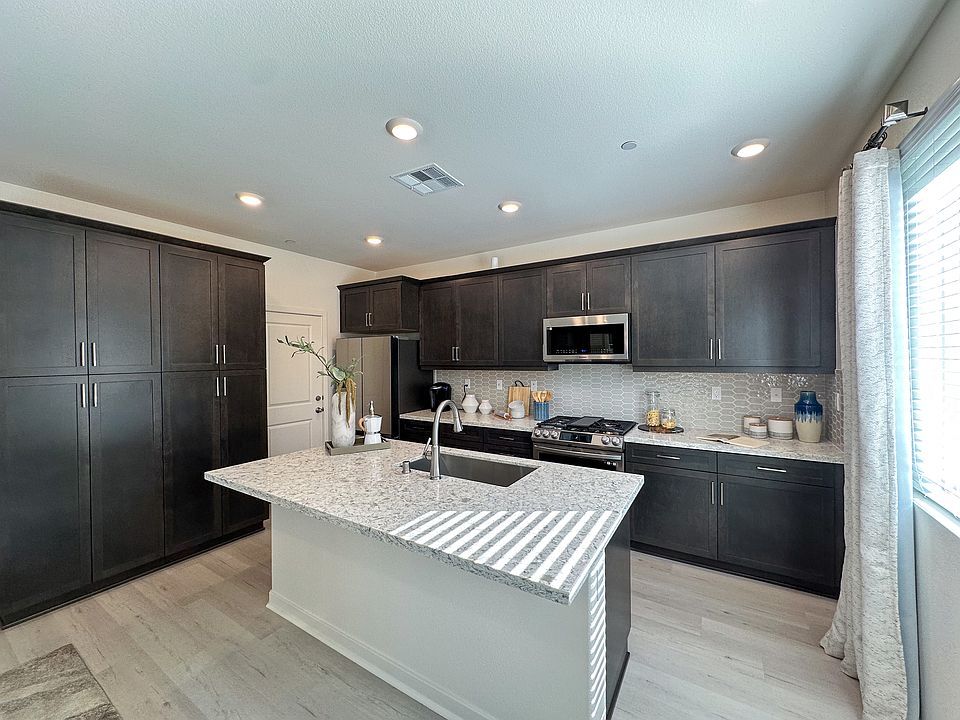 Plan 2 The Jameson Model Home