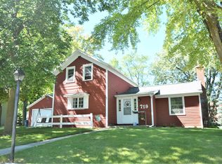 719 4th St, Kiel, WI 53042