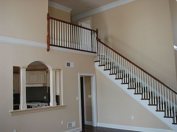 2 Story Family Room