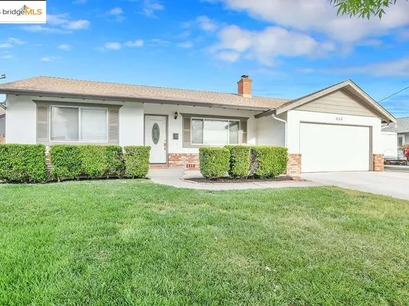 424 Pippo Ave, Brentwood, CA 94513