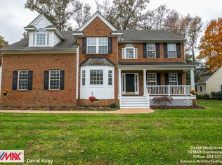 8737 Hughesland Rd, Mechanicsville, VA 23116