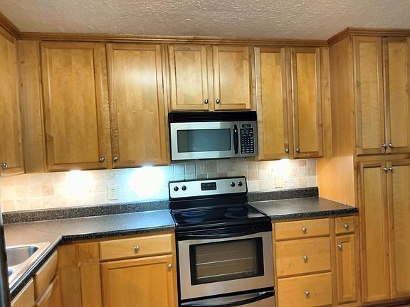 Large pantry on right