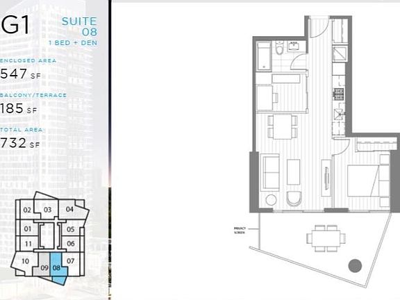 2nd image of 9887 Whalley Blvd #3108