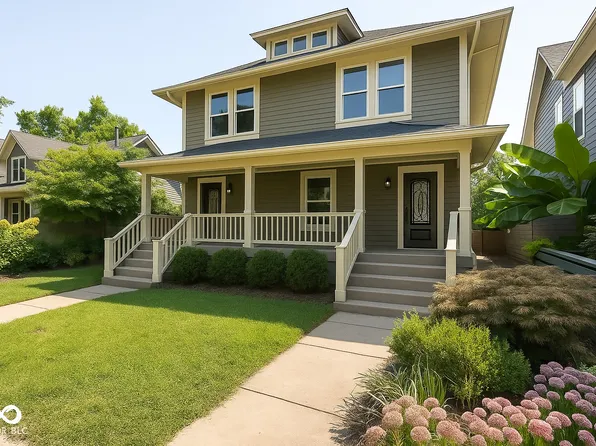 2233 N Talbott St, Indianapolis, IN 46205