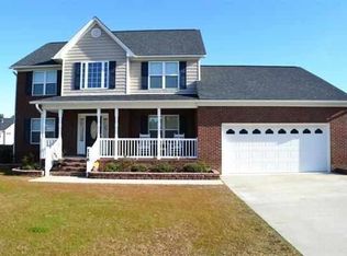 116 Hills Lorough Loop, Jacksonville, NC 28546