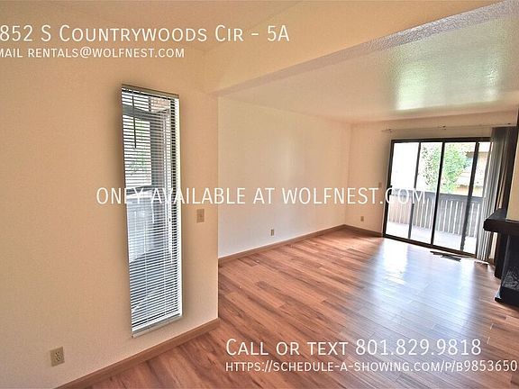 4th image of 6852 S Countrywoods Cir APT 5A