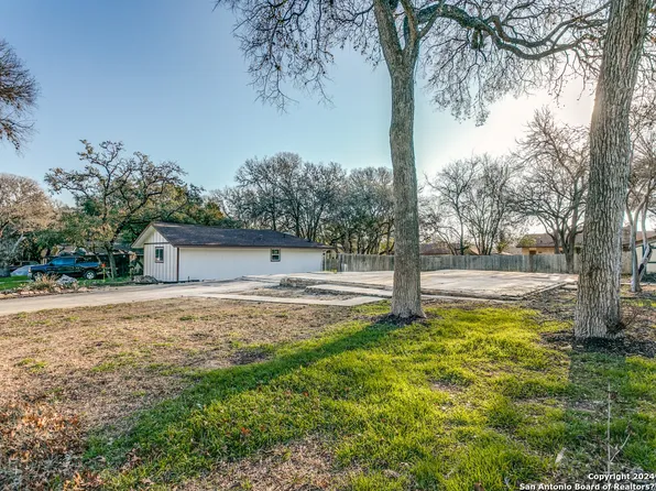 1714 BRANDENBURG DR LOT 4, San Antonio, TX 78232