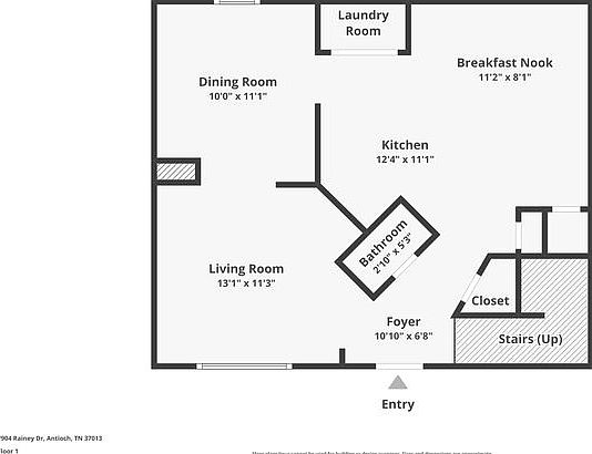 2nd image of 7904 Rainey Dr
