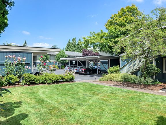 Greenbelt l Centennial Apartments l Springfield, OR