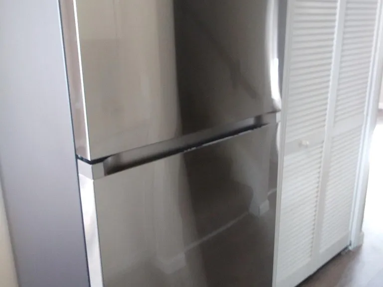 New (2022) SS Refrigerator