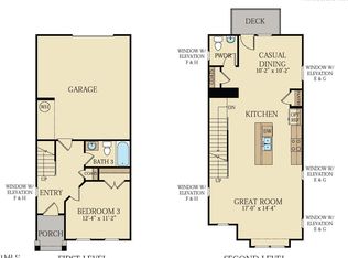 481 Carolina Springs Blvd, Apex, NC 27539