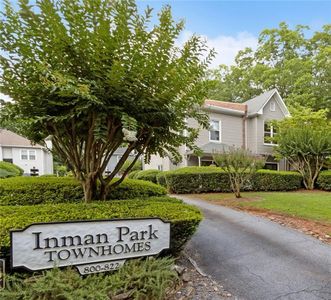 812 Dixie Ave NE, Atlanta, GA, 30307
