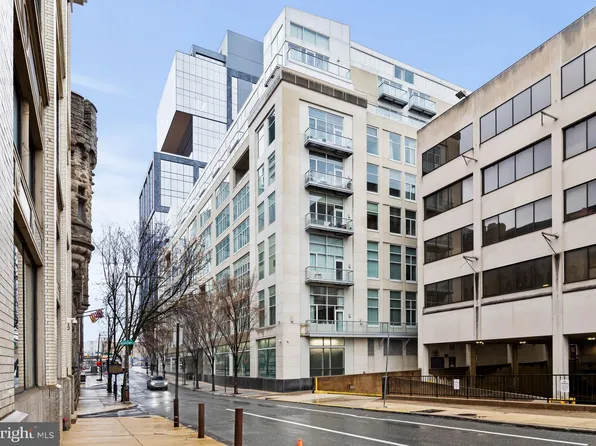 23 S 23rd St Unit 2K, Philadelphia, PA 19103