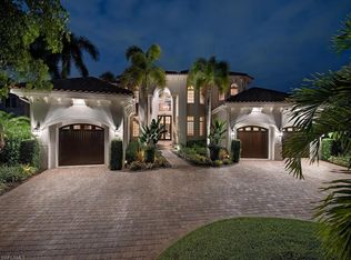 221 Mermaids Bight, Naples, FL 34103