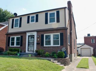 2344 Fleet Ave, Louisville, KY 40217