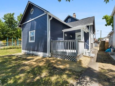 249 N Beville Ave, Indianapolis, IN, 46201