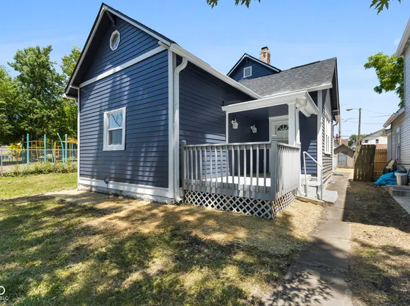 249 N Beville Ave, Indianapolis, IN 46201