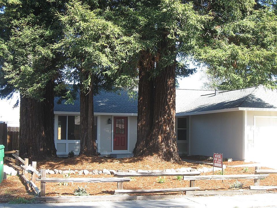 Soaring Redwoods Shade Front