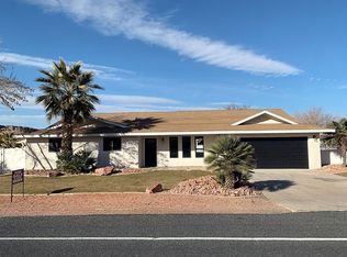 1245 E Tamarisk Dr, Saint George, UT 84790