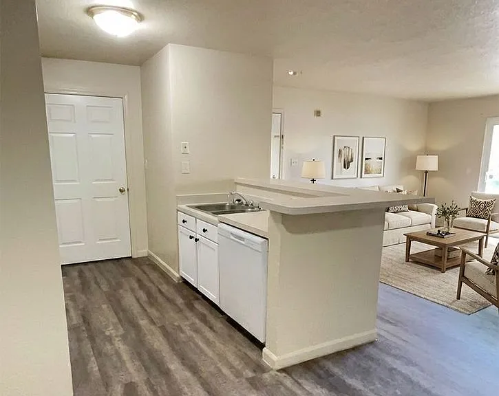 CLEAR CREEK APARTMENTS — Photo 5