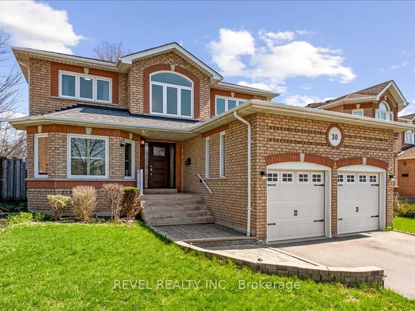 30 Linderwood Dr, Toronto, ON M1C 3P8