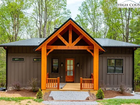 438 Rocky Creek Road, Piney Creek, NC 28663