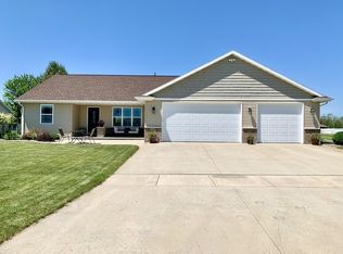 461 Danish Way, Denmark, WI 54208