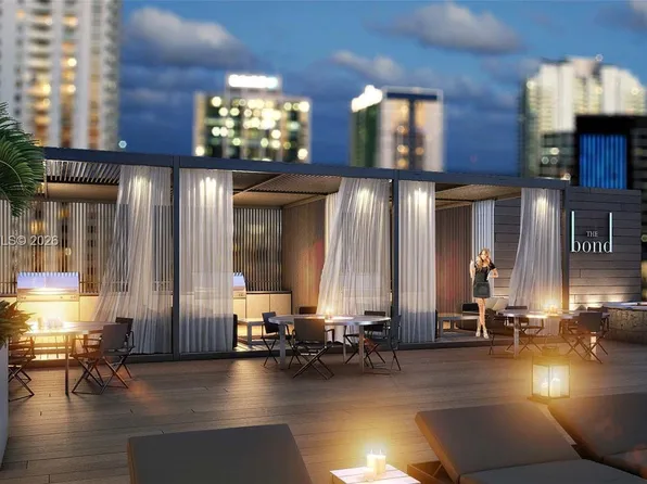 1080 Brickell Ave Unit 3204, Miami, FL 33131