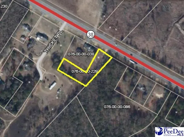 2239 Highway 38 W, Latta, SC 29565
