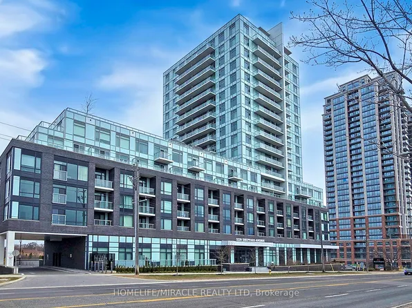 3220 Sheppard Ave E #613, Toronto, ON M1T 0B7