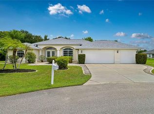 27334 ORURO DRIVE, PUNTA GORDA, FL 33983