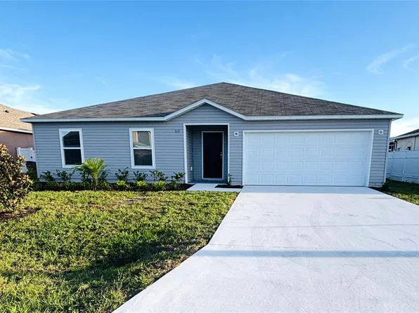 312 Alegriano Ct, Poinciana, FL 34758