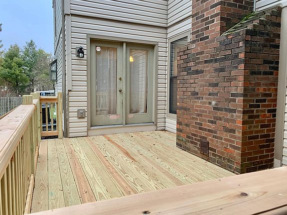 Deck replaced 3 years ago