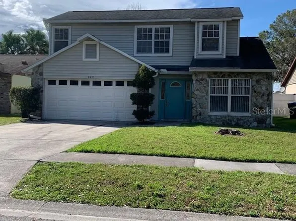860 Maple Forest Dr, Orlando, FL 32825