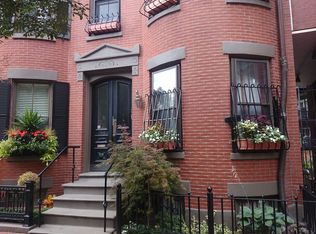 196 W Canton St #1, Boston, MA 02116