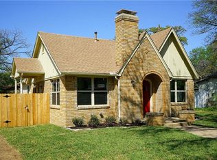 112 Baurline St, Fort Worth, TX 76111