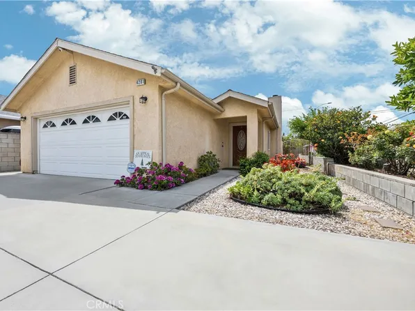 4201 Sierra Vista Dr, Chino Hills, CA 91709