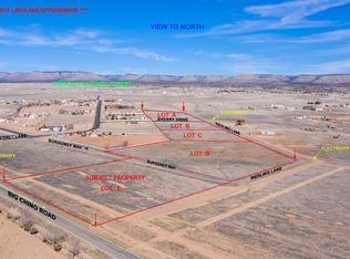 2340 W Big Chino Rd LOT E, Paulden, AZ 86334