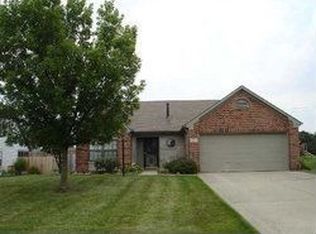 629 White Ash Trl, Mooresville, IN 46158