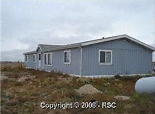 9420 Curtis Rd, Peyton, CO 80831