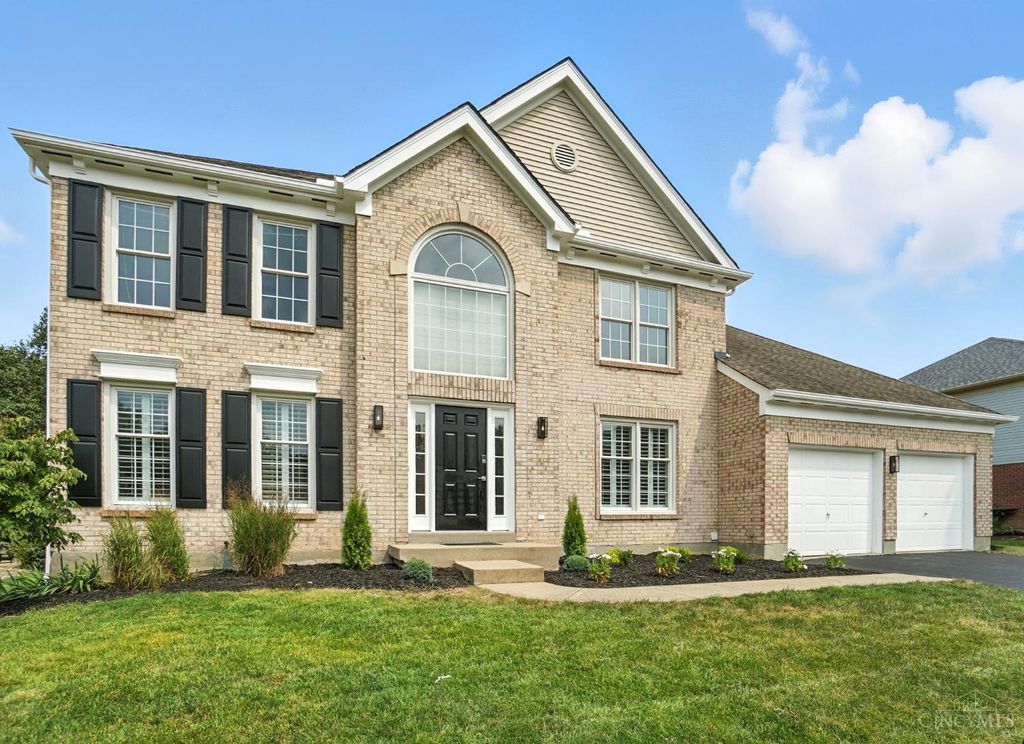 Real estate listing image