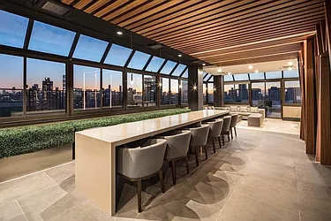 Rented by Douglas Elliman