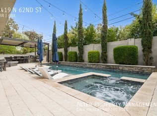 3419 N 62nd St, Scottsdale, AZ 85251