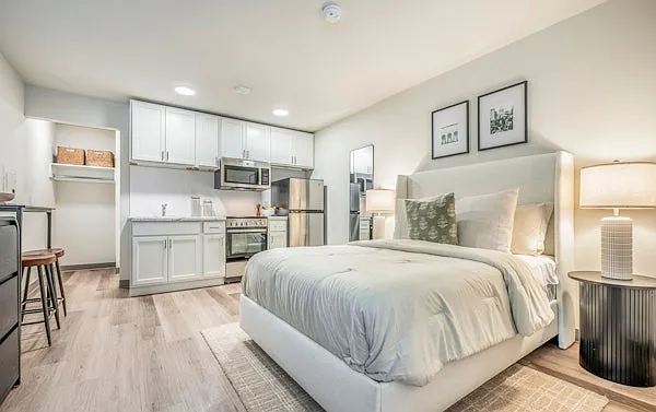 Sandburg Studios | Enjoy a Reduced $500 Security Deposit! — Photo 1